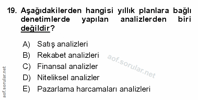 Soru 19