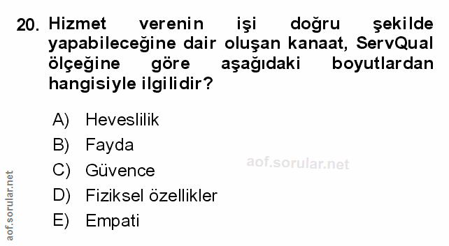 Soru 20