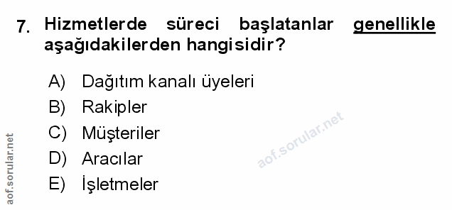 Soru 7