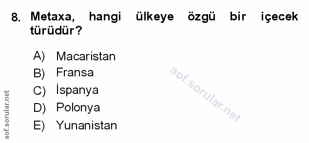 Soru 8