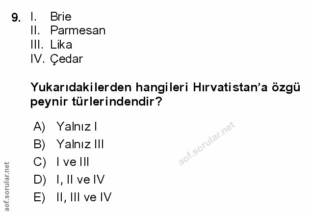 Soru 9