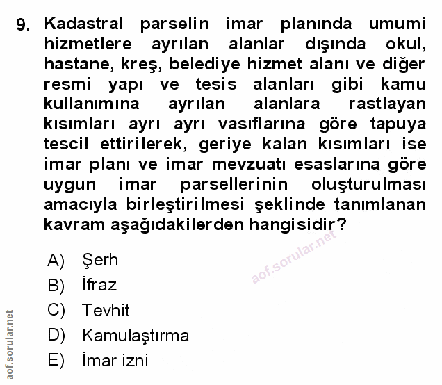 Soru 9