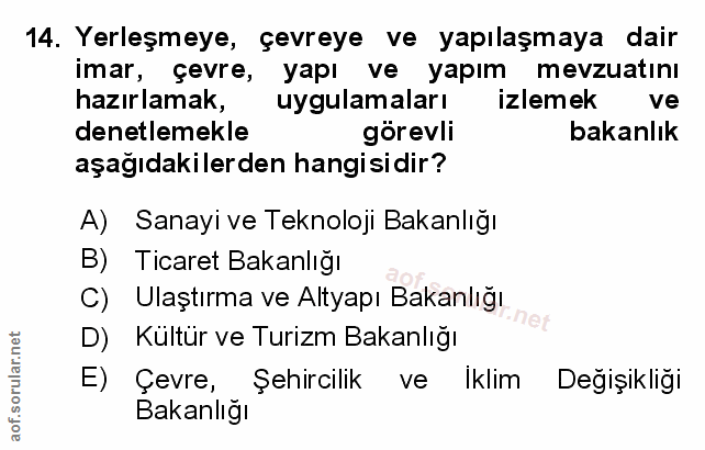 Soru 14
