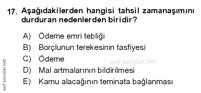 Soru 17