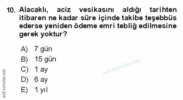 Soru 10