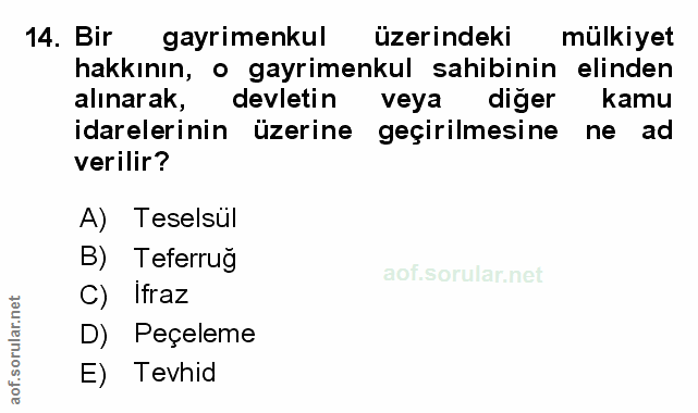 Soru 14
