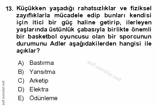 Soru 13