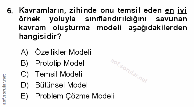 Soru 6