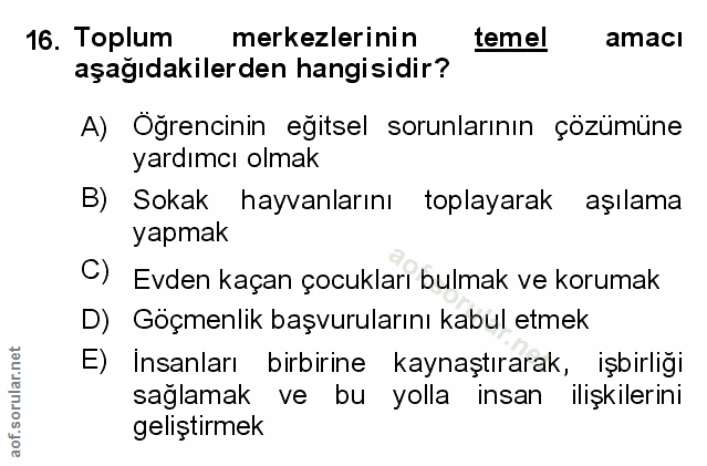 Soru 16