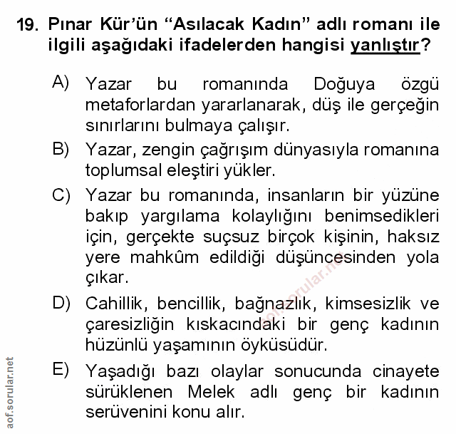 Soru 19