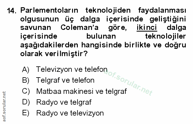 Soru 14