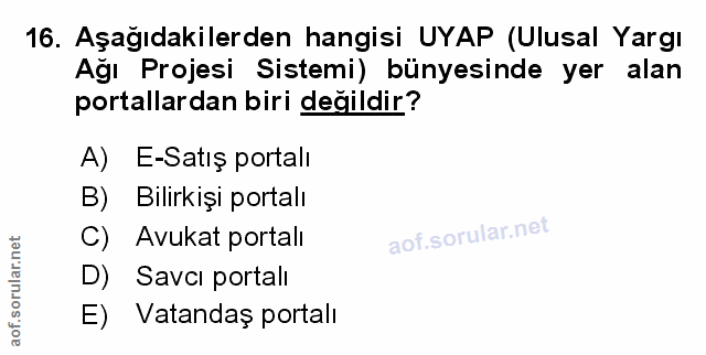 Soru 16