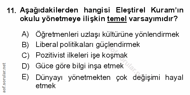 Soru 11