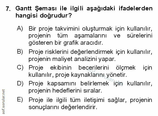 Soru 7