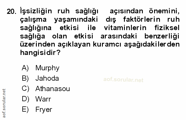 Soru 20