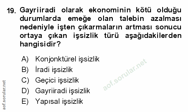 Soru 19