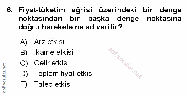 Soru 6