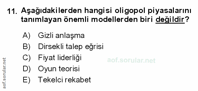 Soru 11