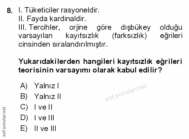 Soru 8
