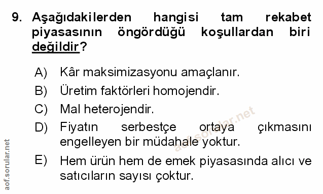 Soru 9