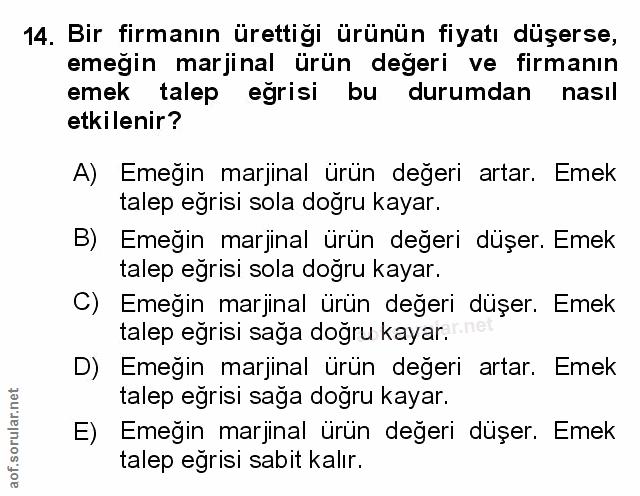 Soru 14