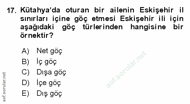 Soru 17