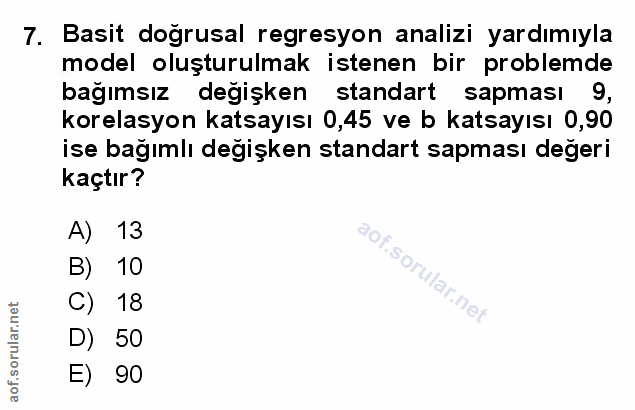Soru 7