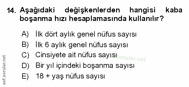 Soru 14