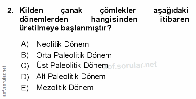 Soru 2