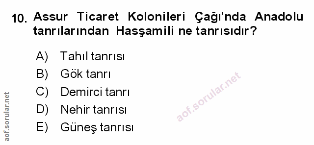 Soru 10