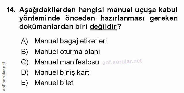 Soru 14