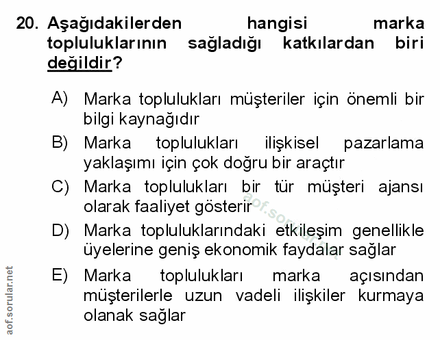 Soru 20