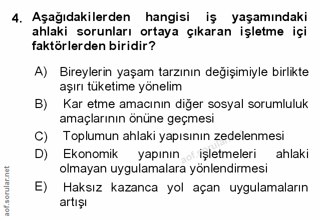 Soru 4