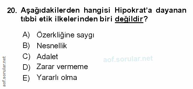Soru 20