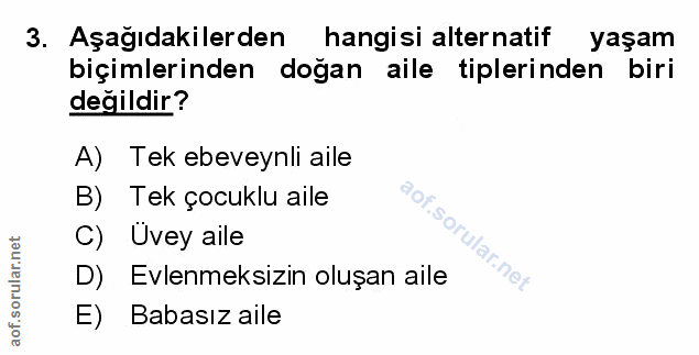 Soru 3