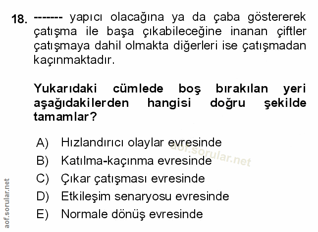Soru 18