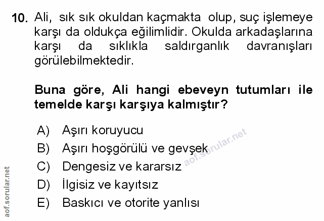 Soru 10