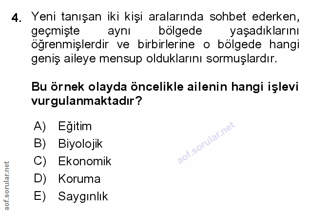 Soru 4