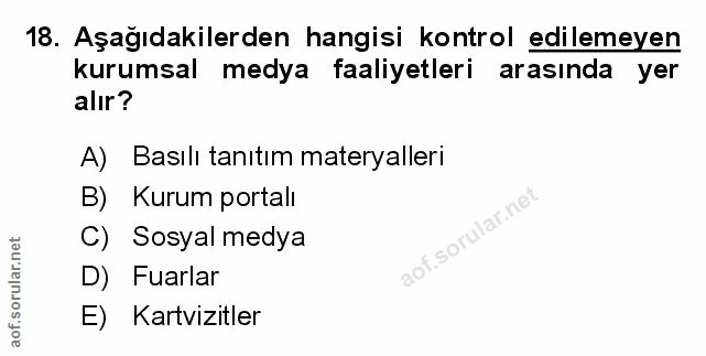 Soru 18