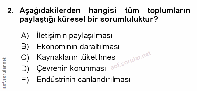 Soru 2