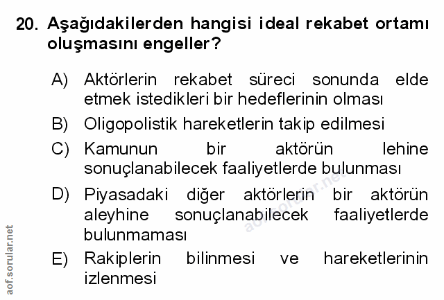 Soru 20