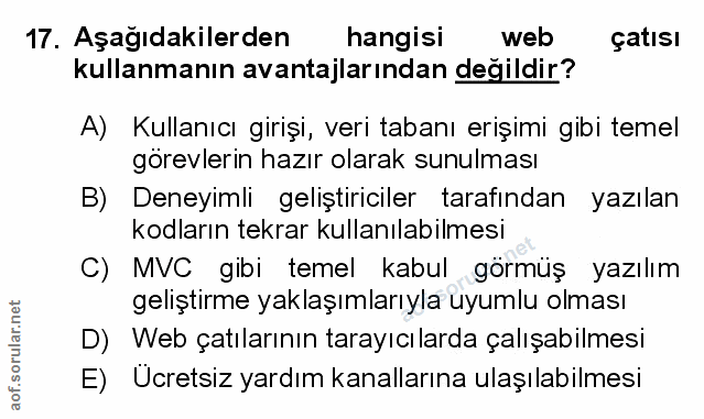Soru 17