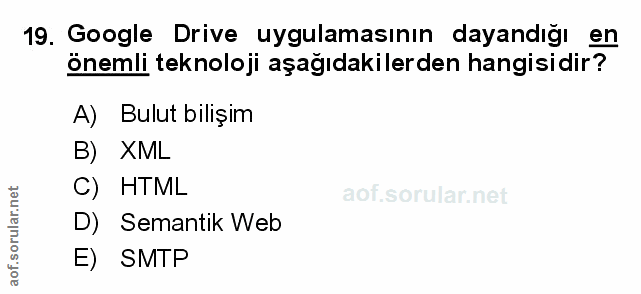 Soru 19