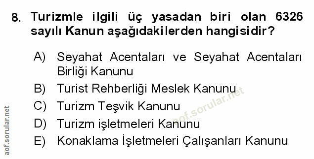 Soru 8