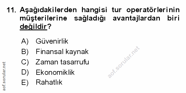 Soru 11