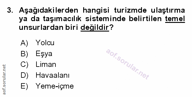 Soru 3
