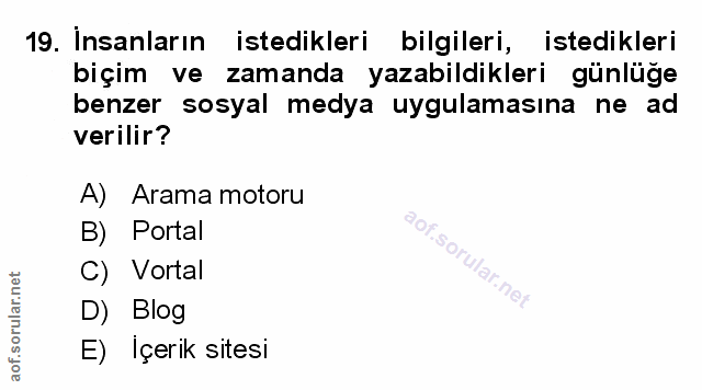 Soru 19