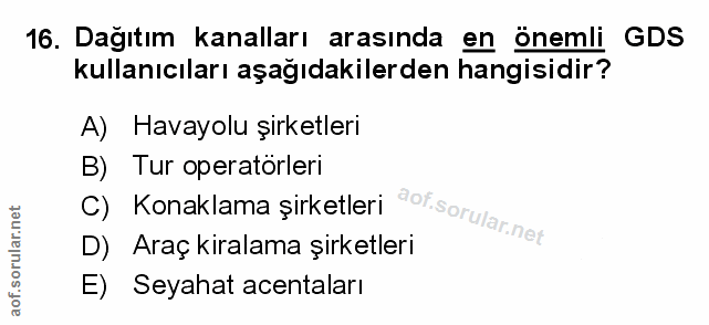 Soru 16