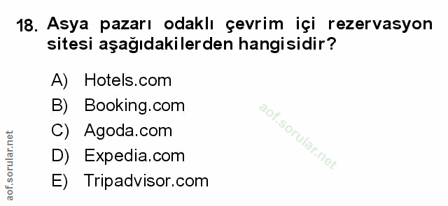 Soru 18
