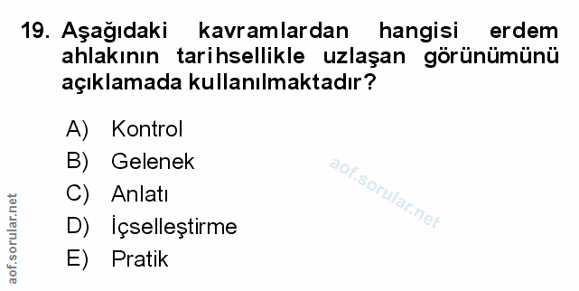 Soru 19